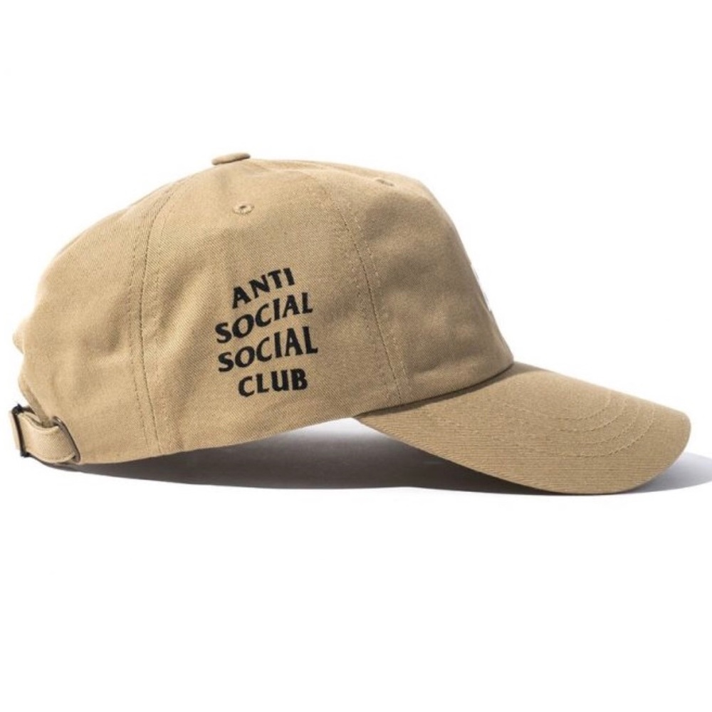 Anti Social Social Club hat